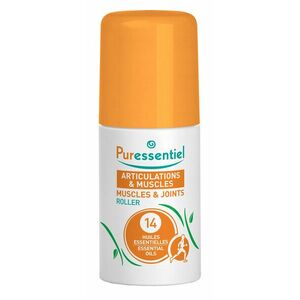 PURESSENTIEL Roll-on na bolavé svaly a klouby 75 ml obraz