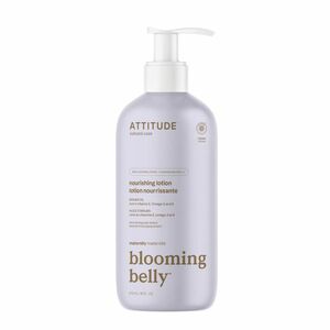 ATTITUDE Blooming Belly Přírodní vyživující tělové mléko nejen pro těhotné s arganem 473 ml obraz