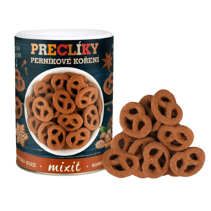 MIXIT Vánoční preclíky 250 g obraz