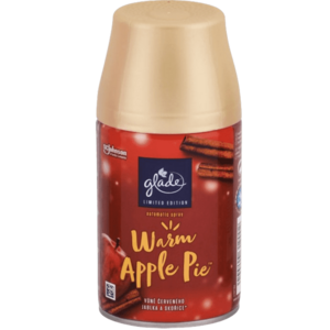 GLADE Warm Apple Pie, Automatický osvěžovač vzduchu - náhradní náplň 269 ml obraz