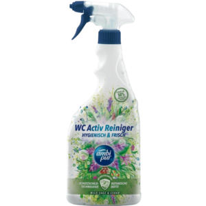 AMBIPUR WC čistič Wild sage&Cedar 750 ml obraz