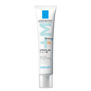 LA ROCHE-POSAY Effaclar Duo+M tónovaný krém LIGHT 40 ml obraz