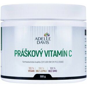 ADELLE DAVIS Vitamín C práškový 500 g obraz