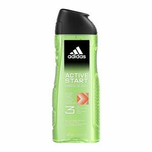 ADIDAS Active Start sprchový gel pro muže 400 ml obraz