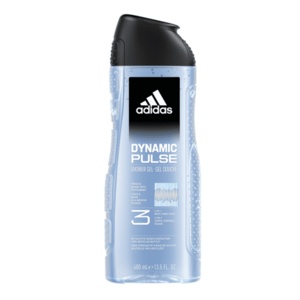 ADIDAS Dynamic Pulse 3v1 sprchový gel 400 ml obraz