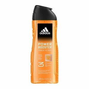 ADIDAS Power Booster sprchový gel pro muže 400 ml obraz