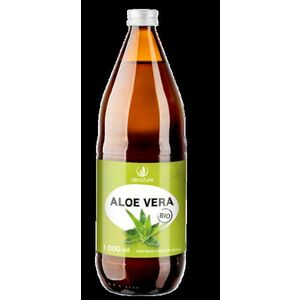 ALLNATURE Aloe Vera BIO 100% šťáva 1000 ml obraz