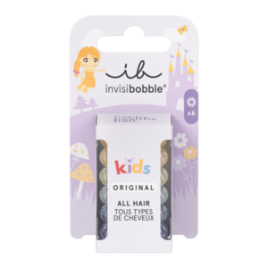 INVISIBOBBLE Kids Original Take Me to Candyland gumičky 6 ks obraz