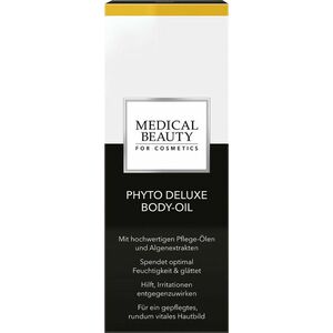 MEDICAL BEAUTY FOR COSMETICS Phyto Deluxe Tělový olej 100 ml obraz