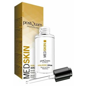 POSTQUAM PROFESSIONAL Hyaluronic Protivráskové hydratační sérum s kyselinou hayluronovou 30 ml obraz