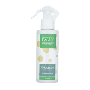 IWAX Emulze před epilací 200 ml obraz