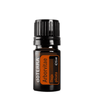 DOTERRA Arborvitae 5 ml obraz