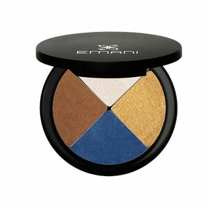 EMANI Illusion Quad Eye Shadow - Stíny na oči Sunset Blvd obraz