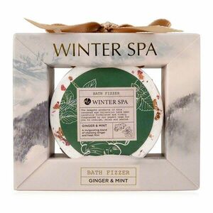 ACCENTRA Fizzer winter spa v dárkovém balení 60 g obraz