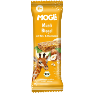 MOGLI BIO müsli tyčinka 25 g obraz