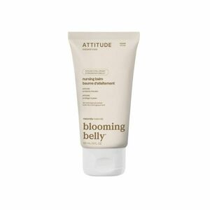 ATTITUDE Přírodní krém na bradavky Blooming Belly s arganem 150 ml obraz