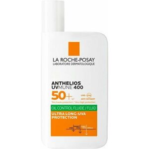 LA ROCHE-POSAY Anthelios fluid SPF 50+ 50 ml obraz