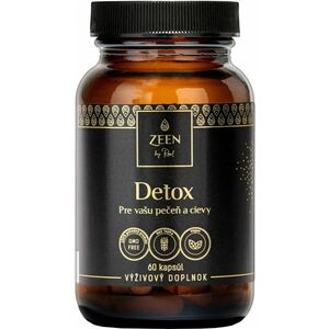 ZEEN BY ROAL Detox vegan 60 kapslí obraz