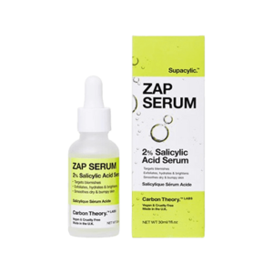 CARBON THEORY Pleťové sérum Supacylic Salicylic 2% Serum 30 ml obraz