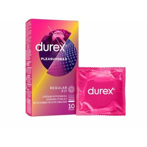 DUREX Pleasuremax 10 ks obraz