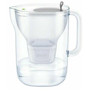 BRITA Style XL LED, filtr MX PRO, Filtrační konvice, šedá obraz