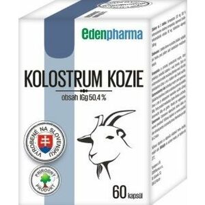 Kozí kolostrum obraz