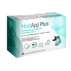 HISTAPP PLUS 30 kapslí obraz