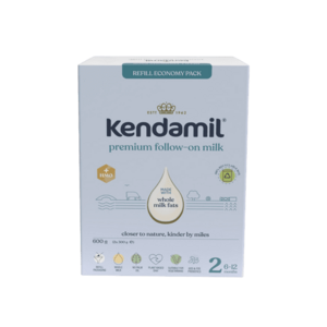 KENDAMIL Premium 2 HMO+ 600 g obraz