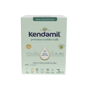 KENDAMIL Premium 3 HMO+ 600 g obraz