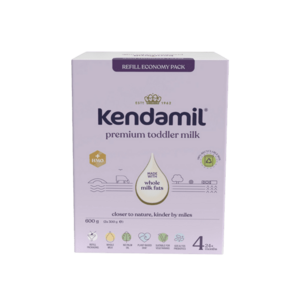 KENDAMIL Premium 4 HMO+ 600 g obraz