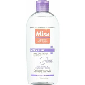 MIXA Very Pure micelární voda 400 ml obraz