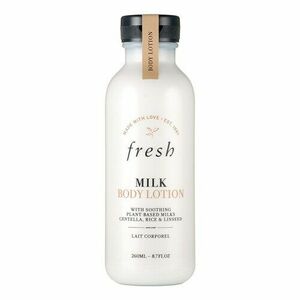 FRESH - Milk Body Lotion - Hydratační tělové mléko obraz