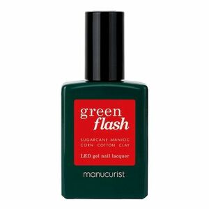 MANUCURIST - Green Flash – Lak LED obraz