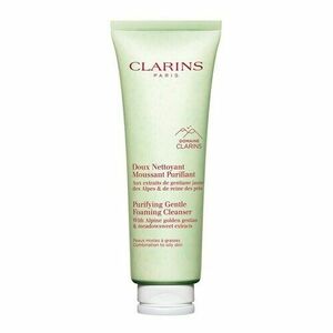 CLARINS - FOAMING CLEANSER - jemná čistící pěna obraz