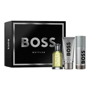 HUGO BOSS - Boss Bottled- Vánoční Set Toaletní Voda, Sprchový gel, Deo Sprej obraz