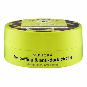 SEPHORA COLLECTION - De-Puffing Anti-Dark Circles Eye Masks – 15 párů masek proti únavě obraz