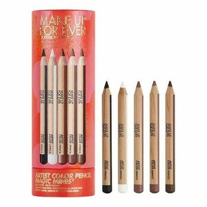 MAKE UP FOR EVER - Artist Color Pencils Magic Minis – Sada pro líčení rtů obraz