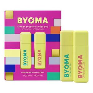 BYOMA - Barrier Boosting Liptide Duo – Duo pro péči o rty obraz