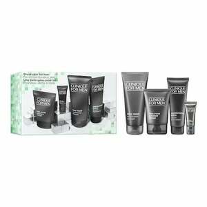 CLINIQUE - Great Skin For Him: Dry Skin Set - set pleťové péče pro muže obraz