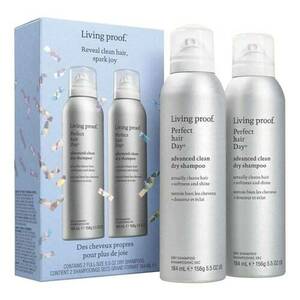 LIVING PROOF - Reveal Clean Hair Advanced – Duo suchých šamponů obraz