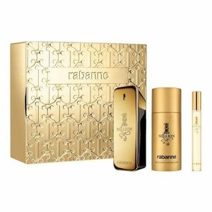 RABANNE FRAGRANCES - Rabanne 1 Million - Sada s toaletní vodou, deodorant, miniatura pro něj obraz