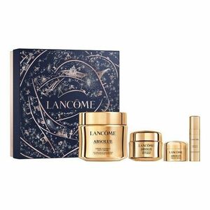 LANCÔME - Absolue – Sada rozplývajících se krémů obraz