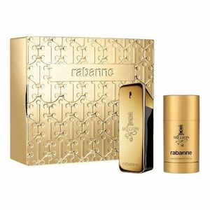 RABANNE FRAGRANCES - Rabanne 1 million - Vánoční set s toaletní vodou & deodorant, pro něj obraz