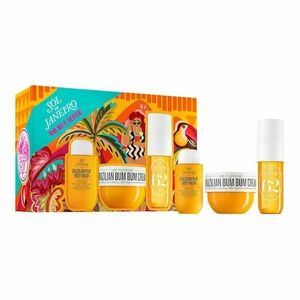 SOL DE JANEIRO - Rio Body Retreat Set – Sada pro péči o tělo obraz