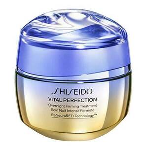 SHISEIDO - Vital Perfection Overnight Firming Treatment - Noční krémy obraz