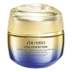 SHISEIDO - Vital Perfection Uplifting and Firming Advanced Cream Enriched - Denní krémy obraz