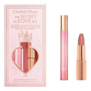 CHARLOTTE TILBURY - The Secret To Love Kit – Sada parfému a líčení obraz