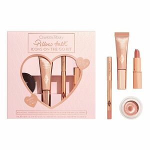 CHARLOTTE TILBURY - Pillow Talk Icons On The Go Kit – Sada líčení obraz