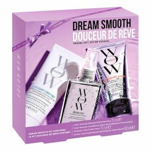 COLOR WOW - DREAM SMOOTH – Sada pro lesk vlasů obraz