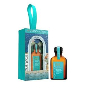 MOROCCANOIL - Moroccanoil Treatment Original – Limitovaná edice Tree Ornament obraz